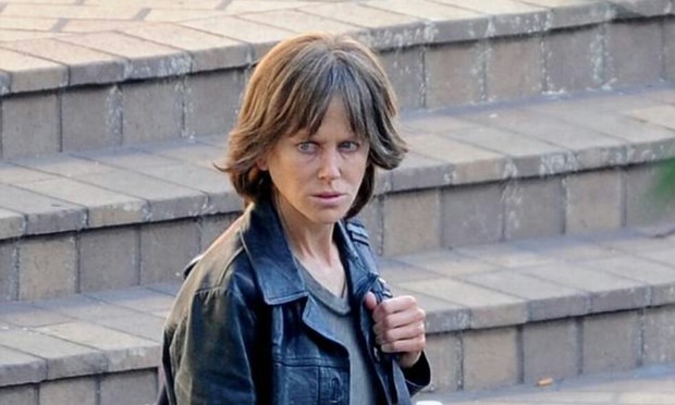 "NICOLE KIDMAN" Irreconocible en su Próxima Película. 