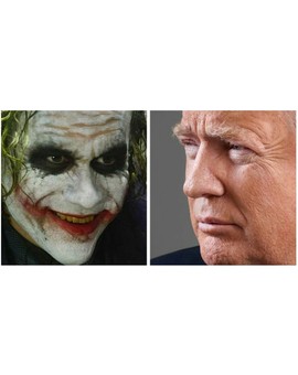 TRIVIAL: ( Trump o el Joker) Quién ha dicho éstas Frases?. 