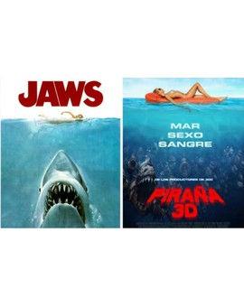11 Pares de Películas que no sabias que estaban conectadas. 