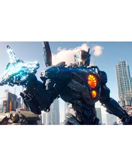 Nuevo Spot de (PACIFIC RIM - INSURRECCIÓN) con Nuevas Criaturas Gigantescas. 