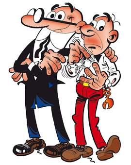 MORTADELO Y FILEMON. 60 Aniversario. 