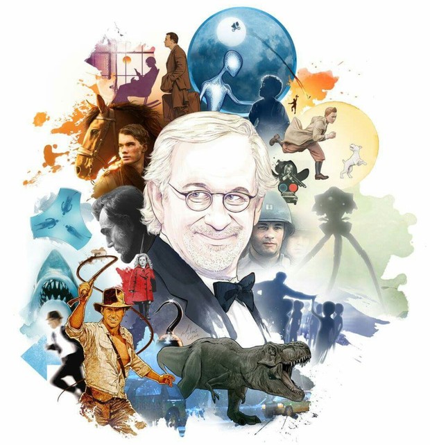 Cuál es Vuestra Mejor Película de "STEVEN SPIELBERG" y la que Menos?. 