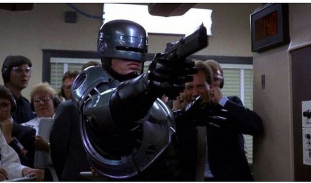 (ROBOCOP) Tendrá otra Secuela. 