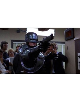(ROBOCOP) Tendrá otra Secuela. 