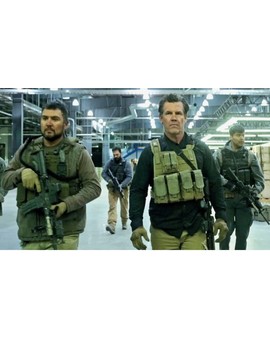 (SICARIO 2 - SOLDADO) Imágenes. 
