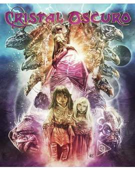 Póster (CRISTAL OSCURO). 