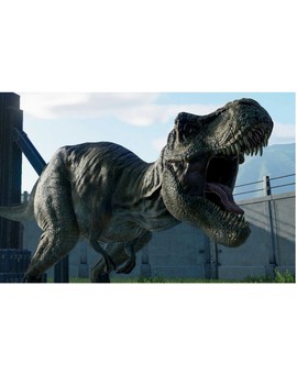El Espectáculo en Vivo de "JURASSIC WORLD" Abrirá sus Puertas en 2019.