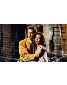 Así són los Actores que busca SPIELBERG para su (WEST SIDE STORY). 