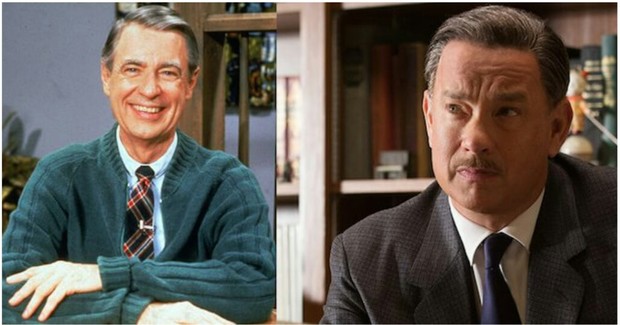 Tom Hanks será "Mr. Rogers "una Leyenda de la Televisión de EEUU. 