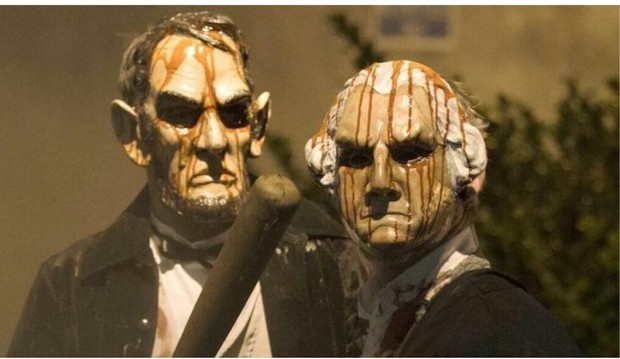 (THE FIRST PURGE) La Precuela de "La Noche de las Bestias",Quiere hacer a América Grande de Nuevo. 