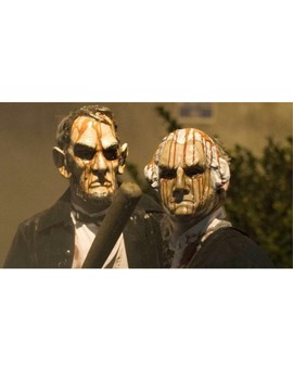 (THE FIRST PURGE) La Precuela de "La Noche de las Bestias",Quiere hacer a América Grande de Nuevo. 