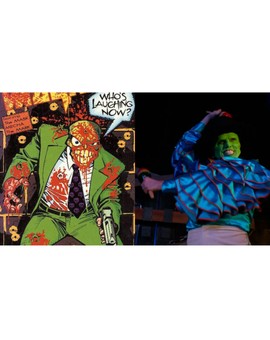 Cómics Brutales, Pelis Familiares: Blockbusters y Series que le quitaron la Sangre a las Viñetas. 