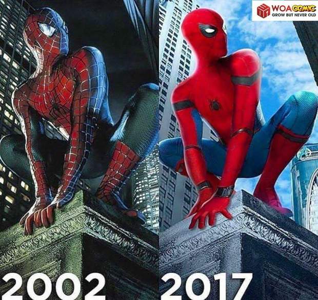 Qué SPIDERMAN és tu Favorito? 