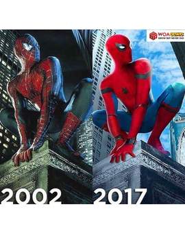Qué SPIDERMAN és tu Favorito? 