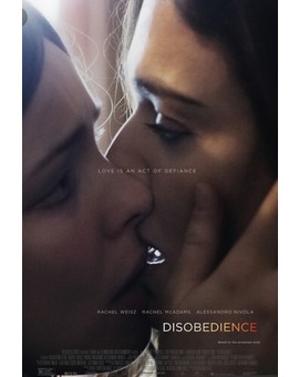Trailer (DISOBEDIENCE), El Romance entre Rachel Weisz y Rachel McAdams 