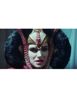 "Natalie Portman" se Marca un Rap sobre las Precuelas de STAR WARS. 