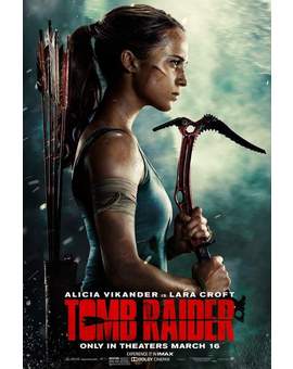 Póster (TOM RAIDER). 
