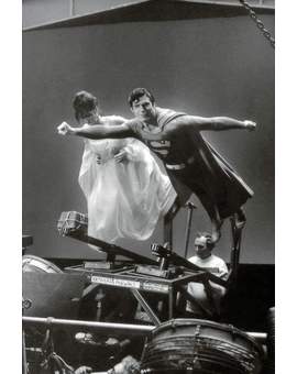Imagen: (SUPERMAN Detrás de las Escenas). 