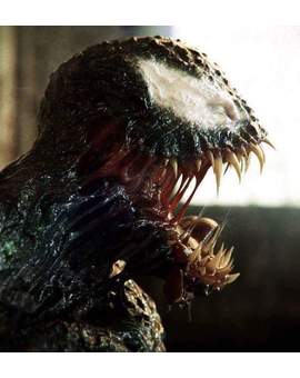 Imagen de (VENOM) que Circula por Internet. ¿Os Gustaría que fuese así en la Película?. 