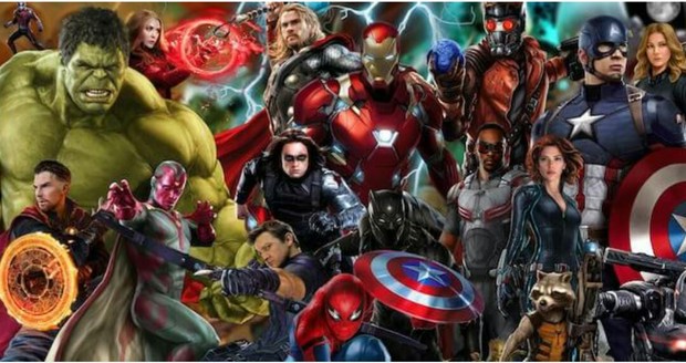 12 Personajes de MARVEL que Perdieron la Gracia en el Cine. 