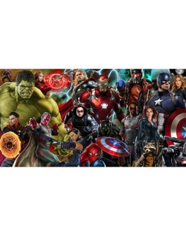 12 Personajes de MARVEL que Perdieron la Gracia en el Cine. 