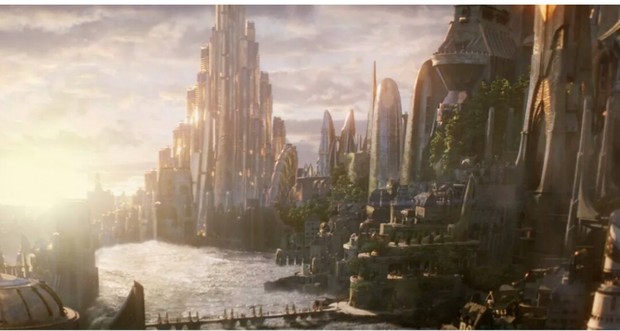 TEST: (En qué Lugar del Universo Cinematográfico MARVEL Vivirías?). 