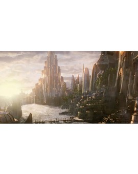 TEST: (En qué Lugar del Universo Cinematográfico MARVEL Vivirías?). 