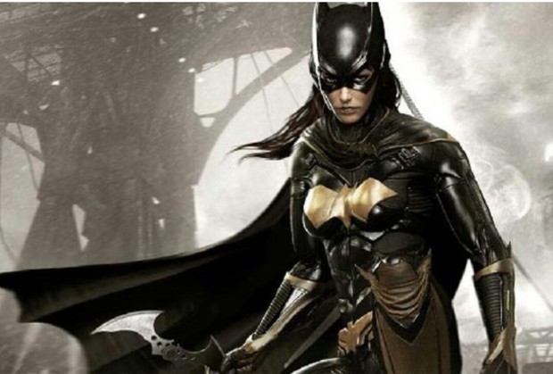 "Joss Whedom" Abandona (BATGIRL).