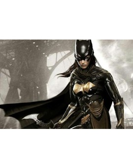 "Joss Whedom" Abandona (BATGIRL).