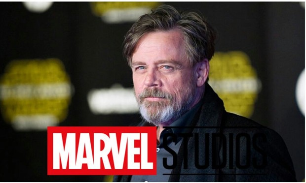 "Mark Hamill" Podría Firmar para MARVEL STUDIOS para la Fase 4.