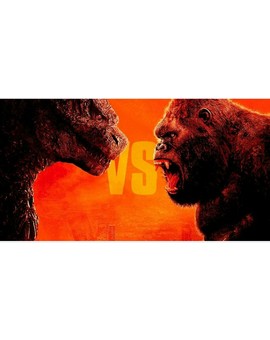 (GODZILLA vs KONG) Empezará el Rodaje en Octubre. 