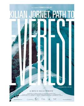 Póster y Trailer del Documental (PATH TO EVEREST). 
