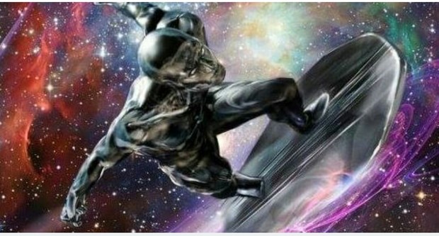 FOX Desarrolla la Película de (SILVER SURFER). 