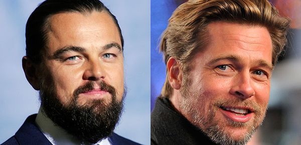 "Brad Pitt y Leonardo DiCaprio" Juntos en lo Nuevo de TARANTINO. 