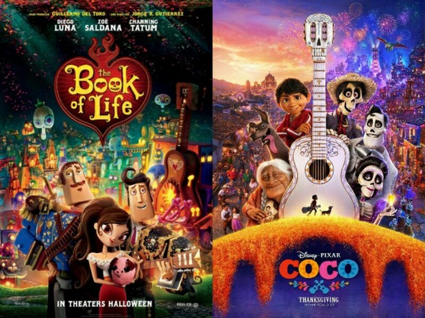 COCO vs EL LIBRO DE LA VIDA. (Qué Película és Vuestra Preferida?).