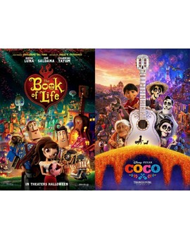 COCO vs EL LIBRO DE LA VIDA. (Qué Película és Vuestra Preferida?).