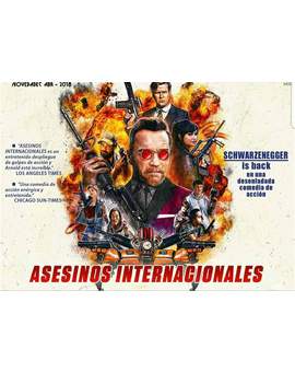 Para el 5 de Abril de Divisa. (ASESINOS INTERNACIONALES). 