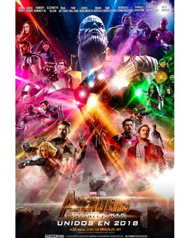 (VENGADORES - INFINITY WAR) Será la Primera Película más larga de MARVEL. 