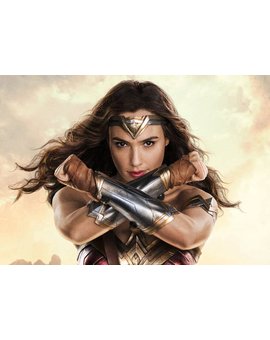 (WONDER WOMAN 2) Empieza su Rodaje en Mayo. 