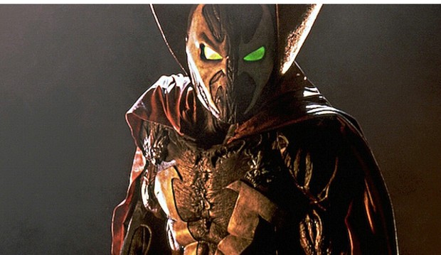 (SPAWN) Intentará atrapar a "Jamie Foxx y a Leonardo Di caprio".