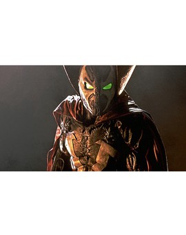 (SPAWN) Intentará atrapar a "Jamie Foxx y a Leonardo Di caprio".