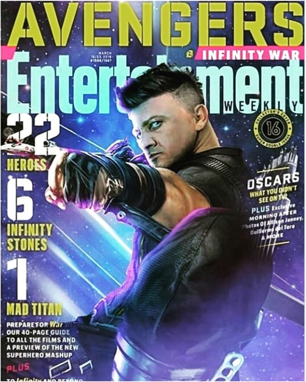 (OJO DE HALCÓN) La Mejor Portada aunque No sea Real. 