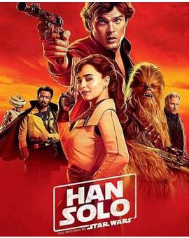Póster (HAN SOLO). 