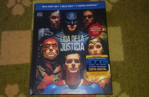 Y llegó.. 