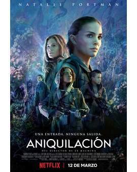 SPOILER (Qué Significa el final de ANIQUILACIÓN?). 