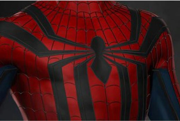 Filtrado el Nuevo traje de (SPIDERMAN HOMECOMING 2). 