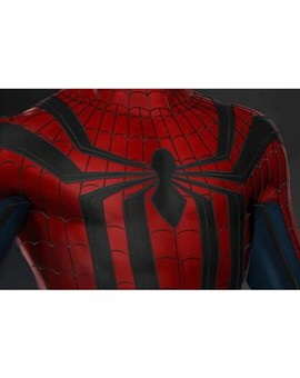 Filtrado el Nuevo traje de (SPIDERMAN HOMECOMING 2). 