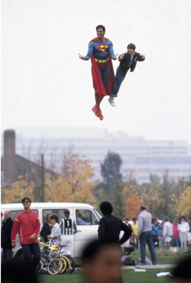 30 Anécdotas de Películas de Superheroes. 