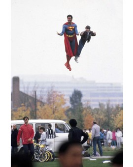 30 Anécdotas de Películas de Superheroes. 