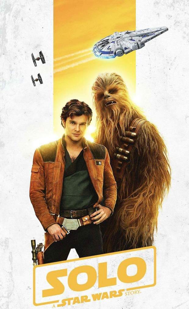 Póster (SOLO). 